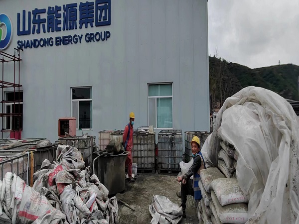 河东区街道厂房地面下沉注浆加固