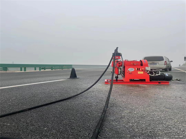 河东区街道马路路基路面开裂下沉注浆加固灌浆