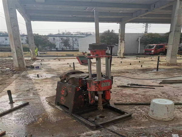 河东区街道袖阀管小导管注浆加固施工工艺